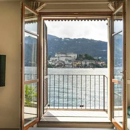 Orta Paradise 26 Orta San Giulio Exterior foto